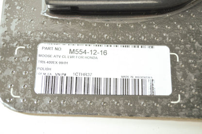 NEW Moose Clutch Lever 99-01 TRX400EX M554-12-16 NOS