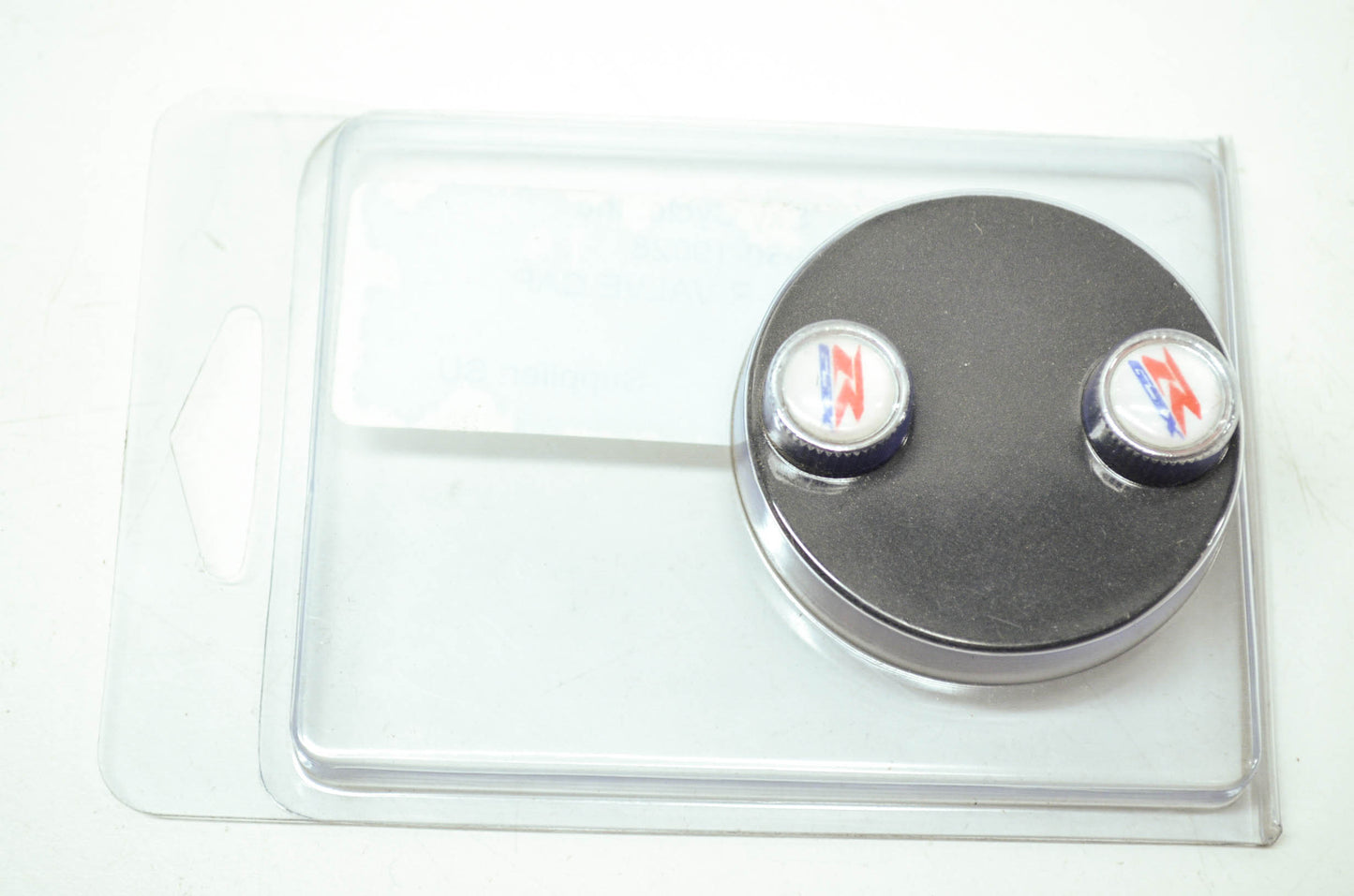 OEM Suzuki 99950-19028 Valve Stem Cap GSXR NOS
