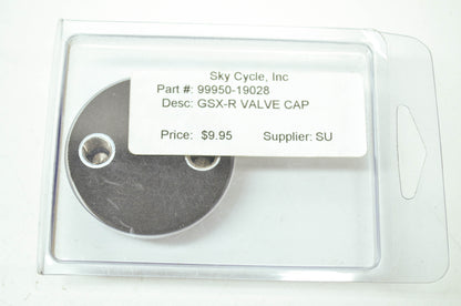 OEM Suzuki 99950-19028 Valve Stem Cap GSXR NOS