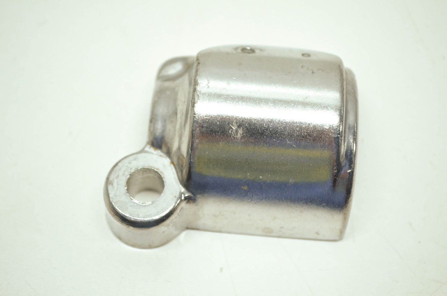 OEM Kawasaki 46086-007 Left Hand Switch Upper Case NOS