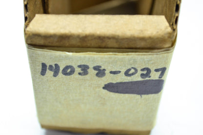 OEM Kawasaki 14038-027 Carburetor Cap NOS