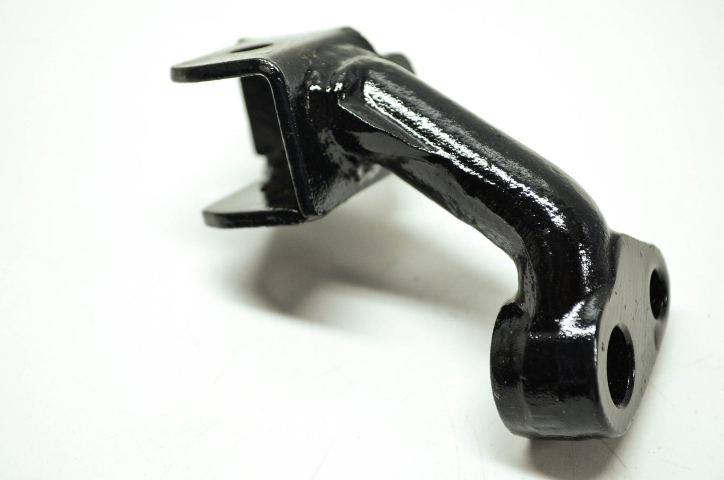 OEM Kawasaki 34003-1029 Left Footrest Holder NOS