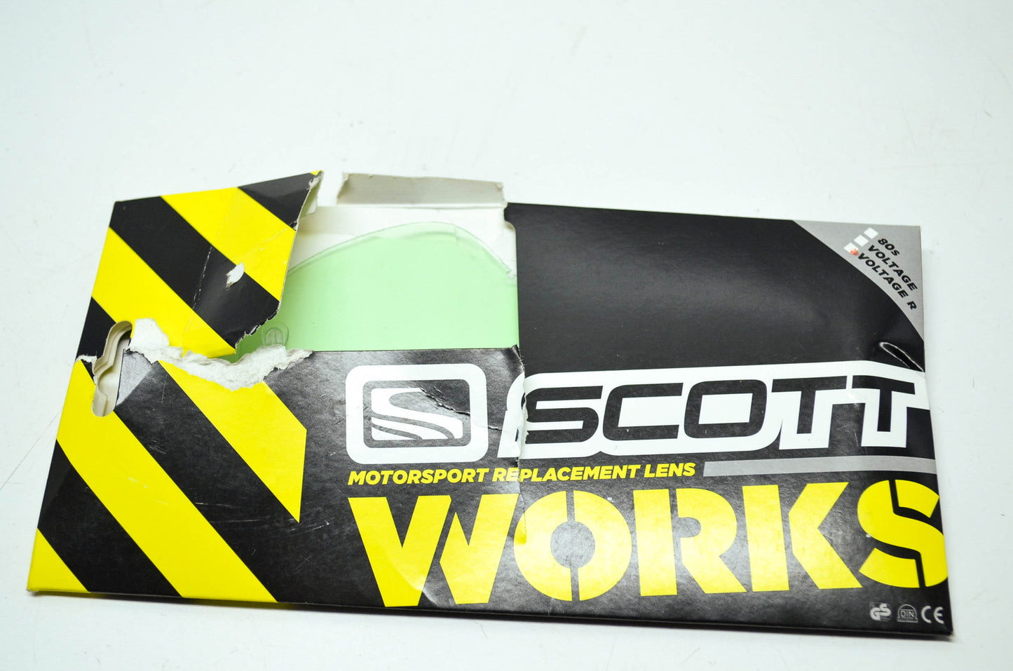 NEW Scott Works Voltage R AFC Replacement Lens 206990-041 NOS