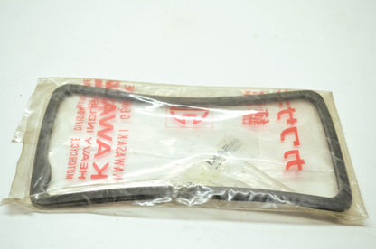 OEM Kawasaki 21166-002 Starter Motor Cover Gasket NOS