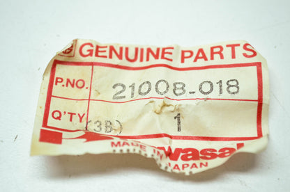 OEM Kawasaki 21008-018 Contact Breaker Assembly NOS