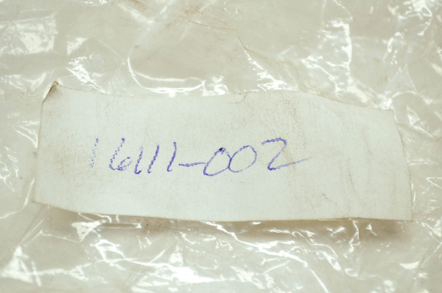OEM Kawasaki 16111-002 Oil Strainer NOS