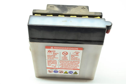 NEW OEM Polaris Battery YB9A-A 4140008 1992 RXL SKS SP 500 4140008 NOS