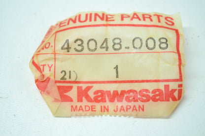 OEM Kawasaki 43048-008 Rear Caliper Piston NOS