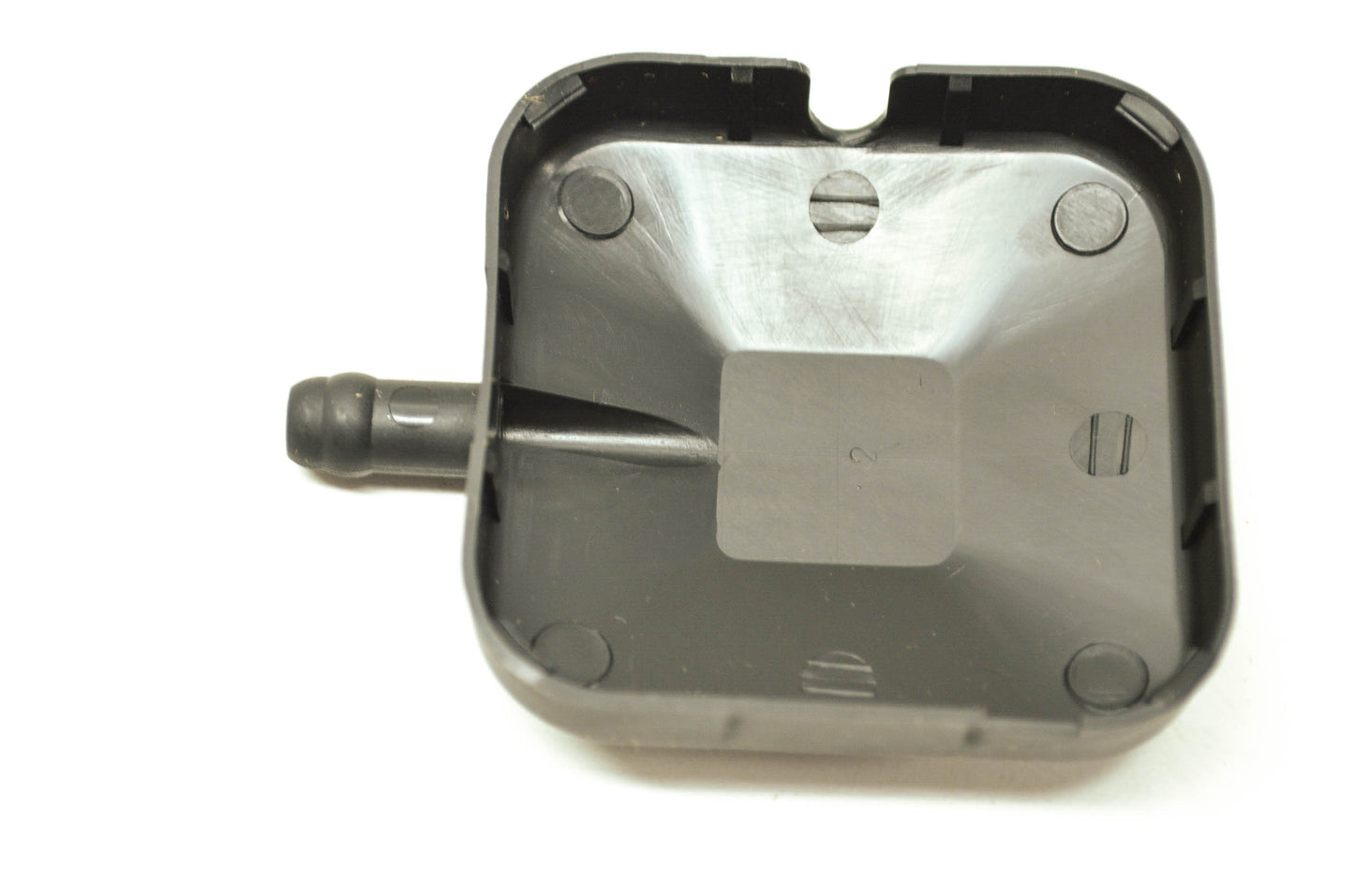OEM Kawasaki 14025-1536 Fuel Gauge Cover NOS
