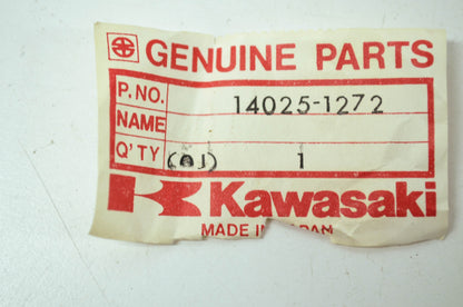 OEM Kawasaki 14025-1272 Inspection Cover NOS