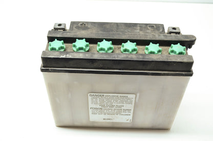 NEW Yuasa Battery Y50-N18L-A Yamaha 78-99 Virago Y50-N18L-A NOS