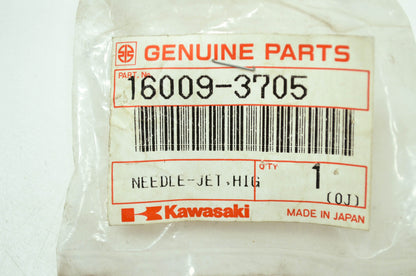OEM Kawasaki 16009-3705 Jet Needle NOS
