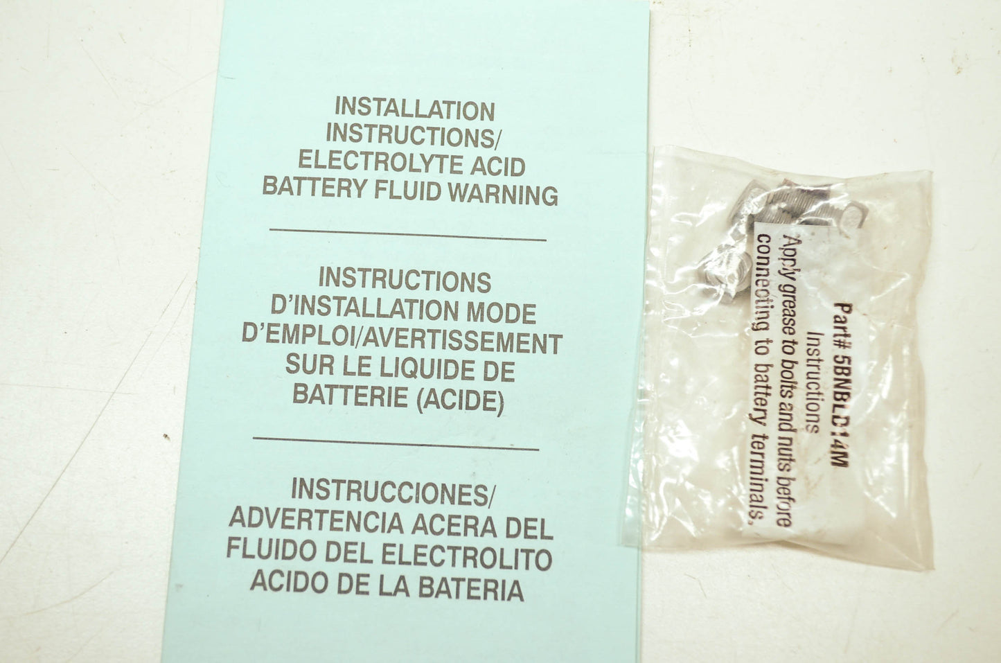 OEM Arctic Cat 0745-046 Battery Packing NOS