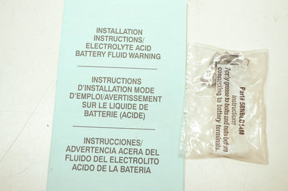 OEM Arctic Cat 0745-046 Battery Packing NOS