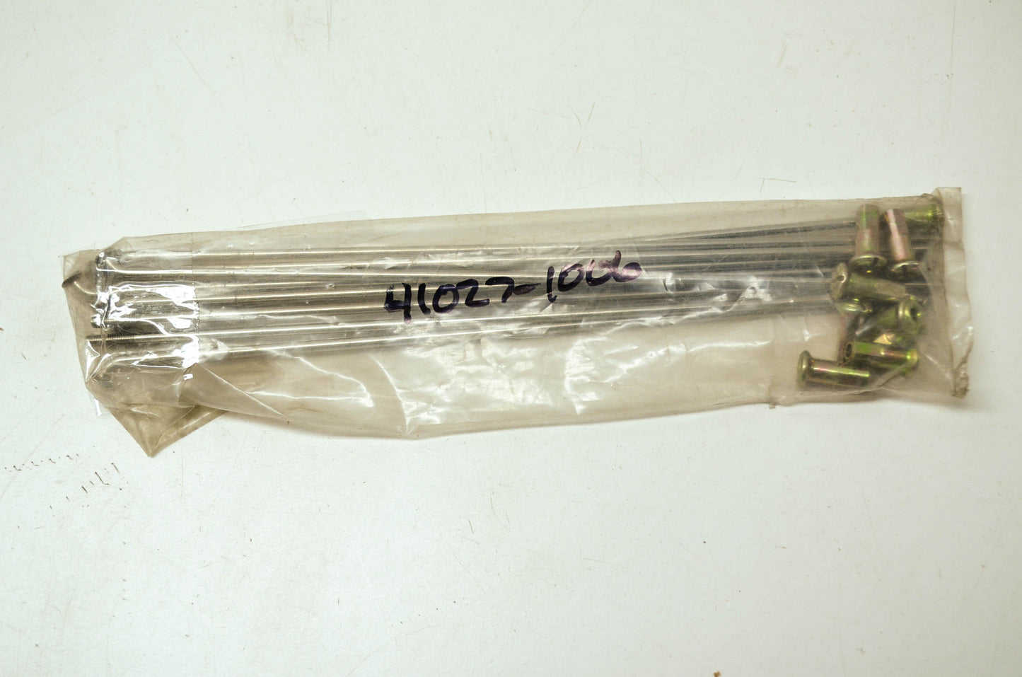 OEM Kawasaki 41027-1006 Spoke Front Assembly NOS