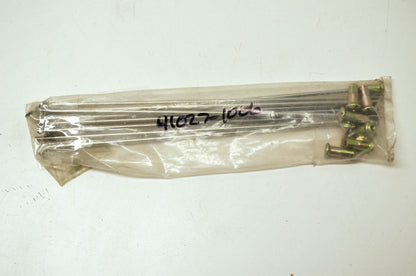 OEM Kawasaki 41027-1006 Spoke Front Assembly NOS