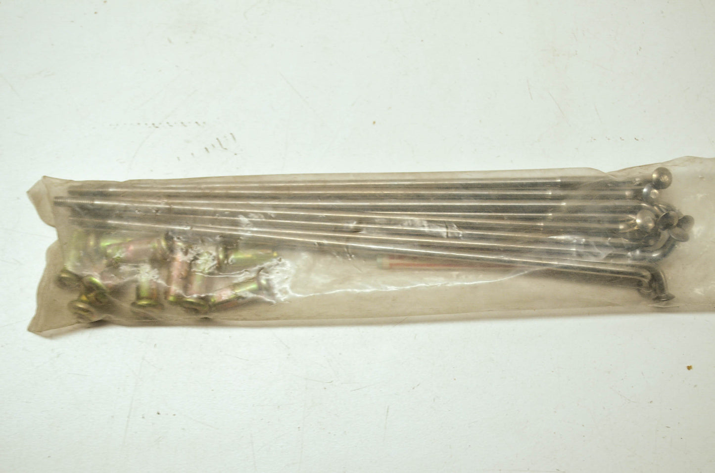 OEM Kawasaki 41027-077 Rear Inner Spoke Assembly Qty 10 NOS