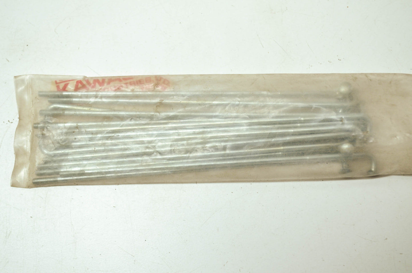 OEM Kawasaki 41028-065 Outer Front Spoke Assembly Qty 15 NOS