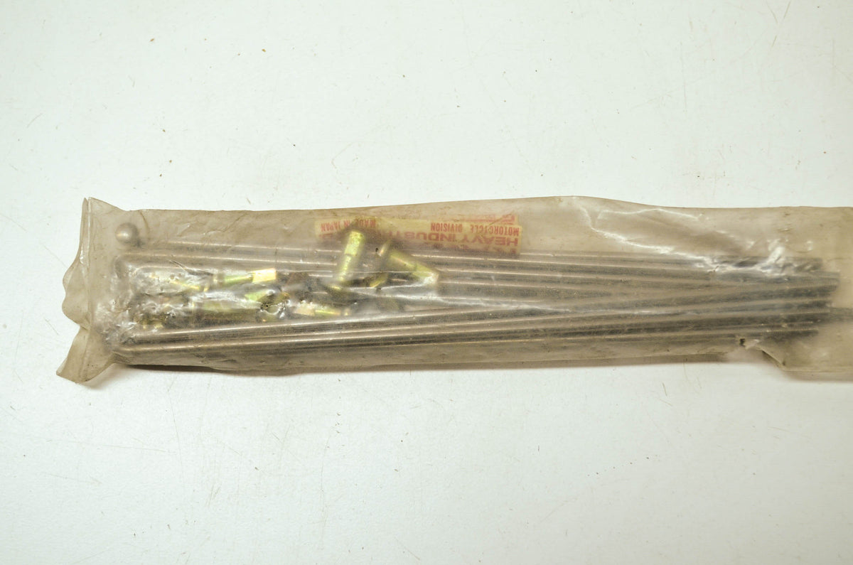 OEM Kawasaki 41028-058 Spoke Assembly NOS