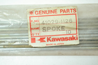 OEM Kawasaki 41029-1126 Front Right Hand Inner Assembly Qty 13 NOS