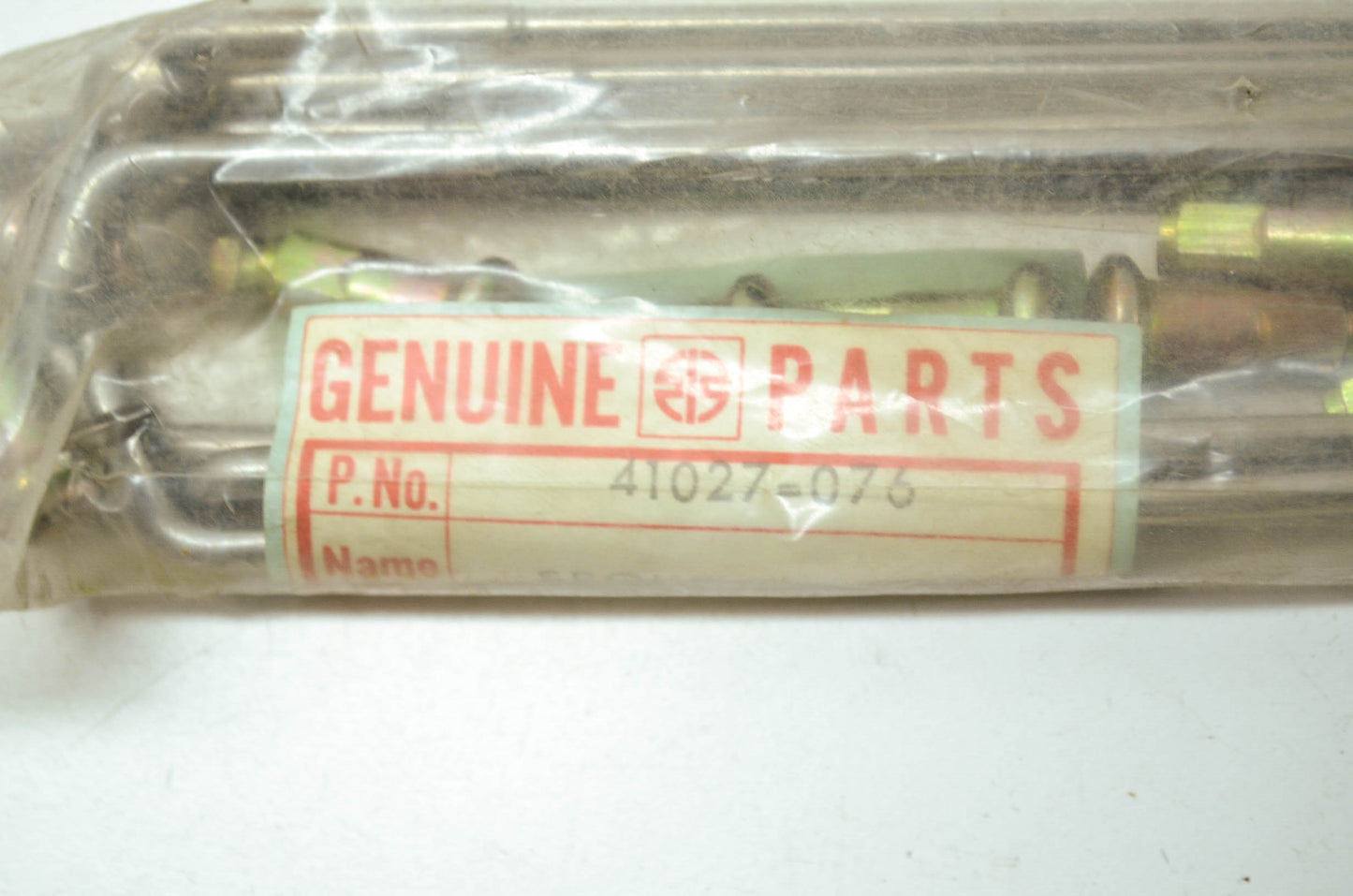 OEM Kawasaki 41027-076 Rear Inner Spoke Assembly Qty 9 NOS