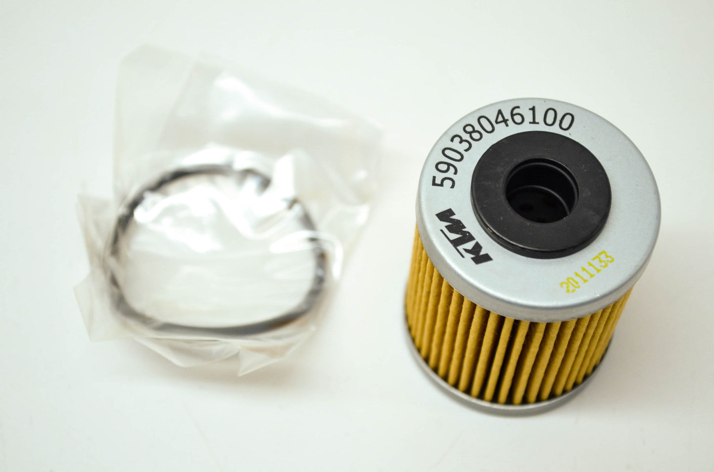 NEW OEM KTM Oil Filter Duke Enduro LC4 SMC 690 59038046144 NOS