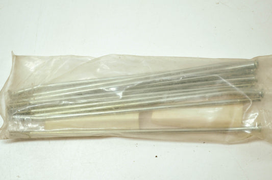 OEM Kawasaki 41029-1171 Left Hand Rear Inner Spoke 158 Qty 10 NOS