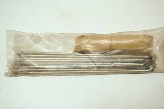 OEM Kawasaki 41028-1002 Rear Outer Spoke Assembly Qty 9 NOS