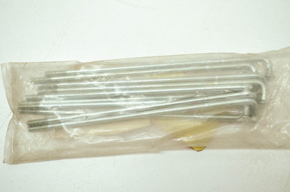 OEM Kawasaki 41030-1021 Rear Outer Spoke Qty 10 NOS