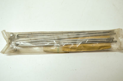 OEM Kawasaki 41028-1001 Front Outer Spoke Assembly Qty 10 NOS