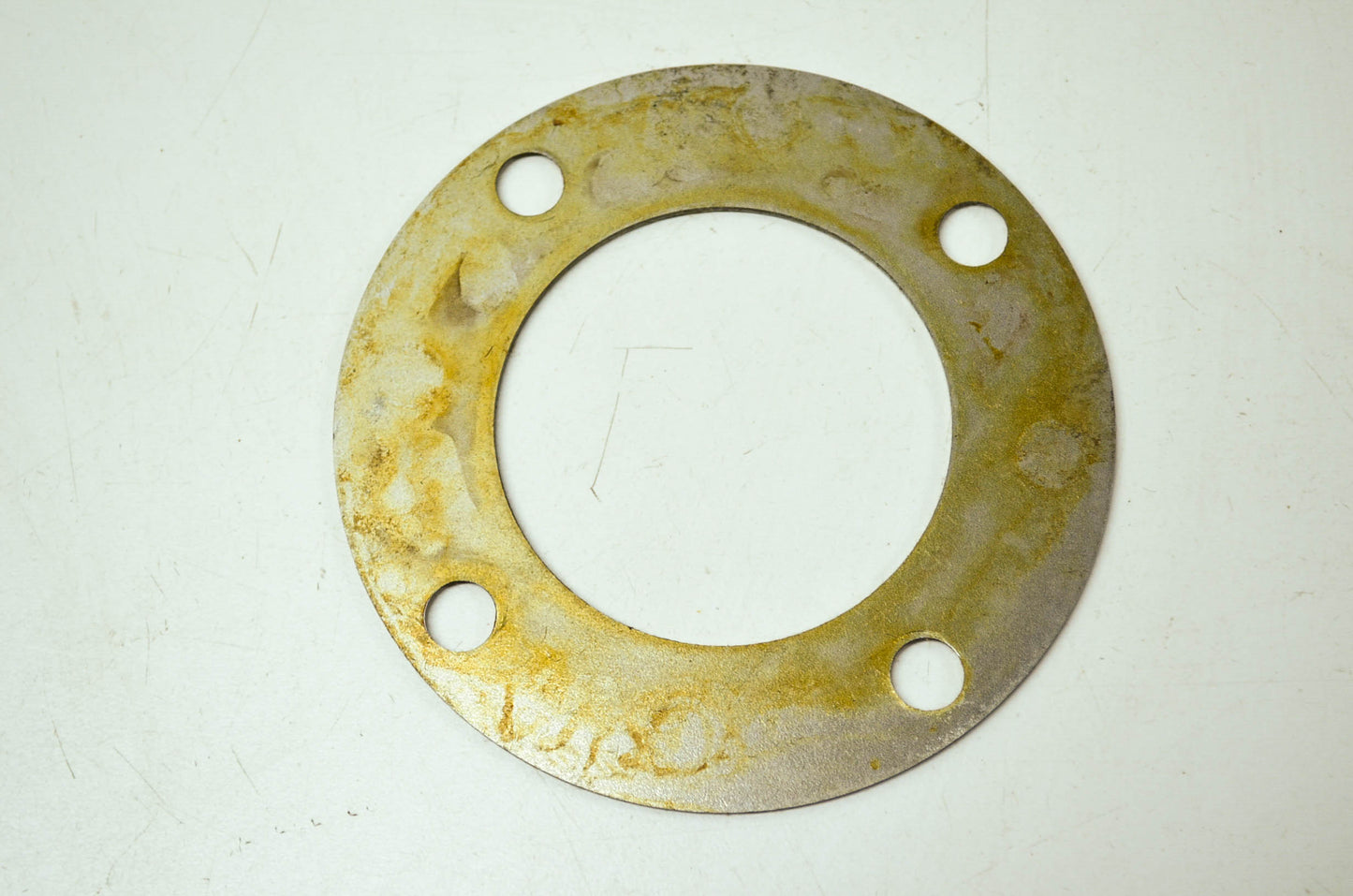 OEM Kawasaki 14014-1011 Crank Position Plate NOS