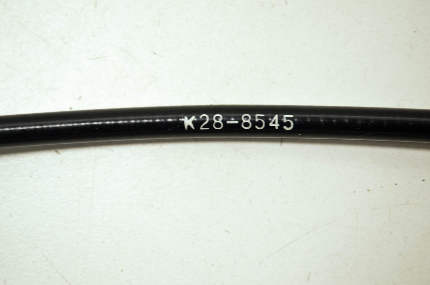 NEW Parts Unlimited Kawasaki Throttle Cable KZ440 KZ900 KZ750 K28-8545 NOS