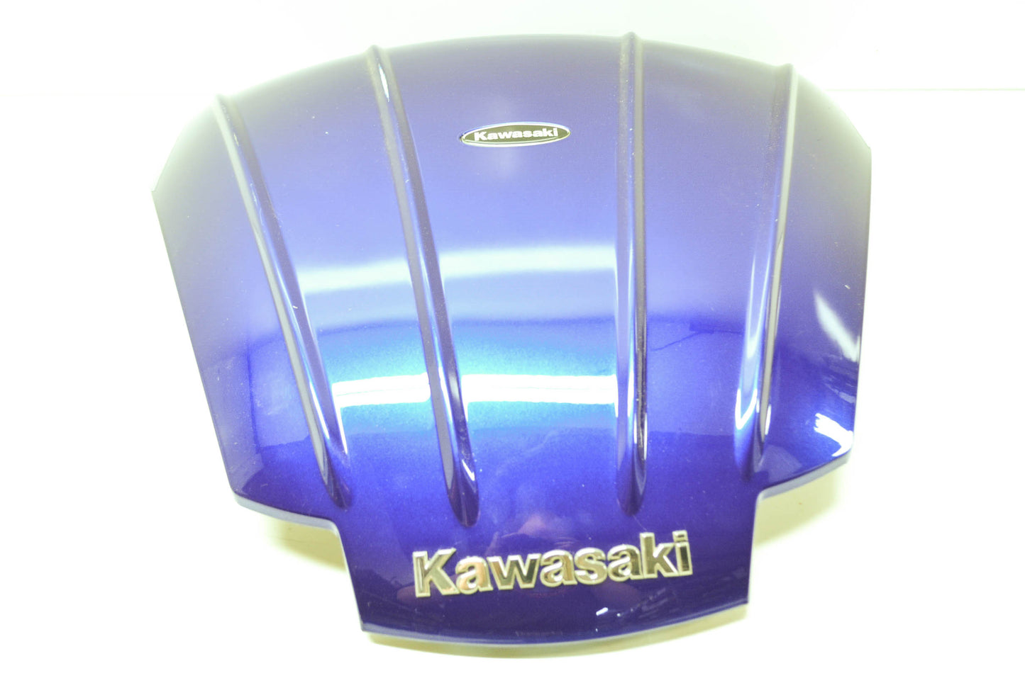 NEW OEM Kawasaki Luggage Cover KLE650 131LUU-0004A NOS