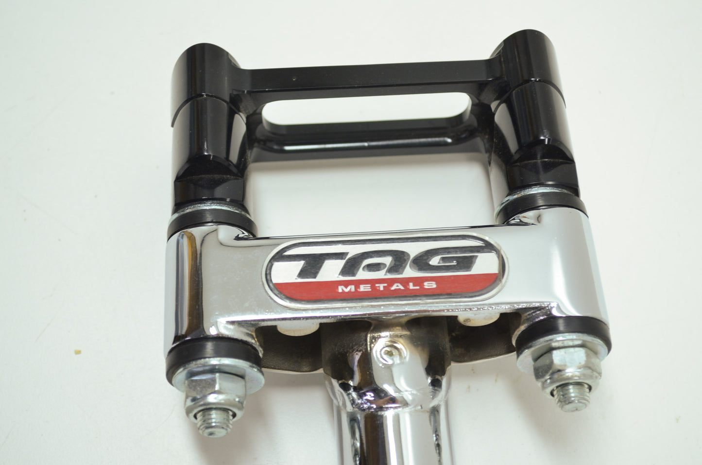 Tag Metals ATV Antivibe Steering Stem TRX450R 450R +1'