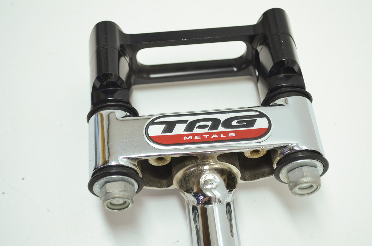 Tag Metals ATV Antivibe Steering Stem Z400 LTZ400 KFX400 +1'