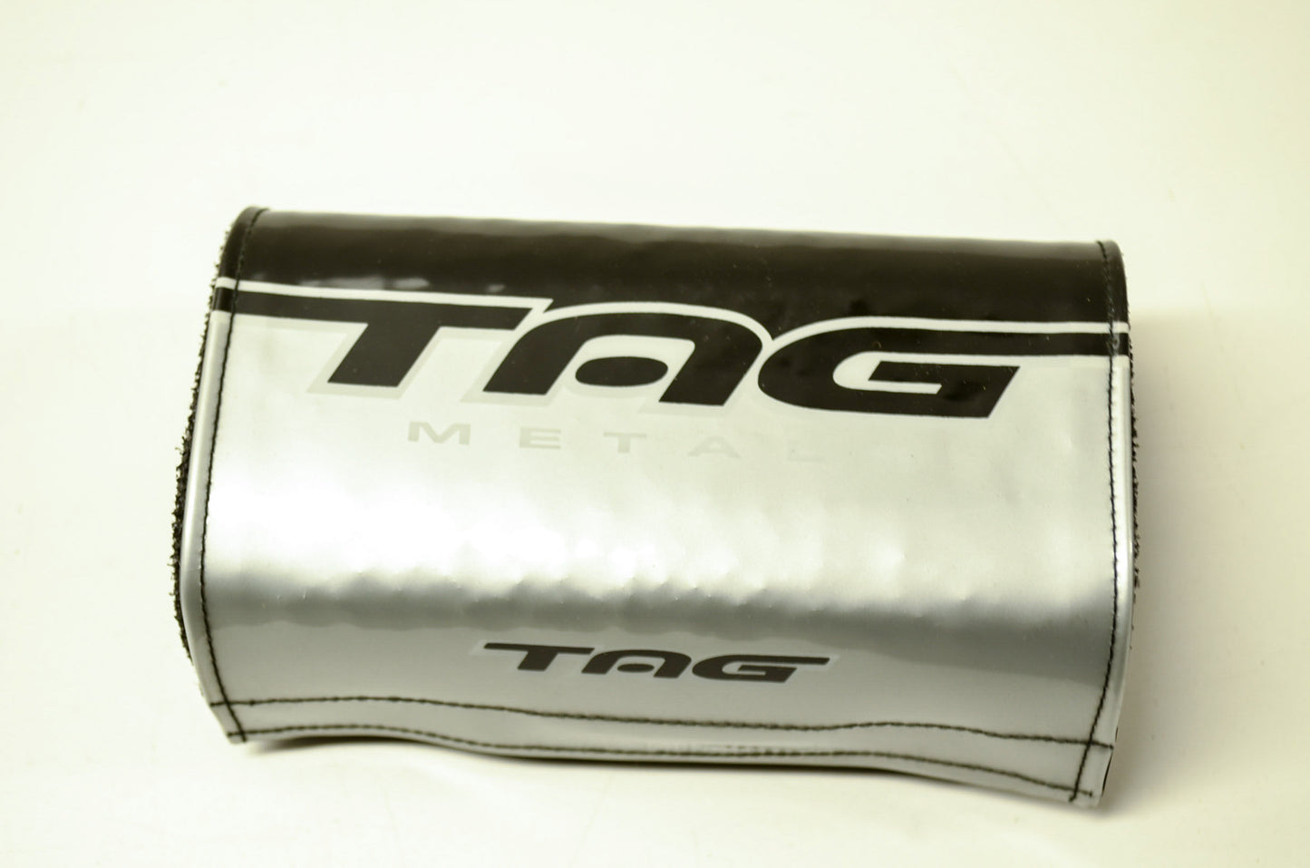 Tag Oversized 1 1/8' ATV Handlebar Pad Silver