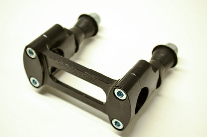 Tag Triple Clamp Antivibe Handlebar Clamp Oversized 1 1/8' Mount RM KX 125 25F