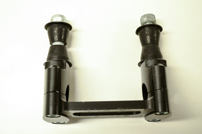 Tag Triple Clamp Antivibe Handlebar Clamp Oversized 1 1/8' Mount RM KX 125 25F