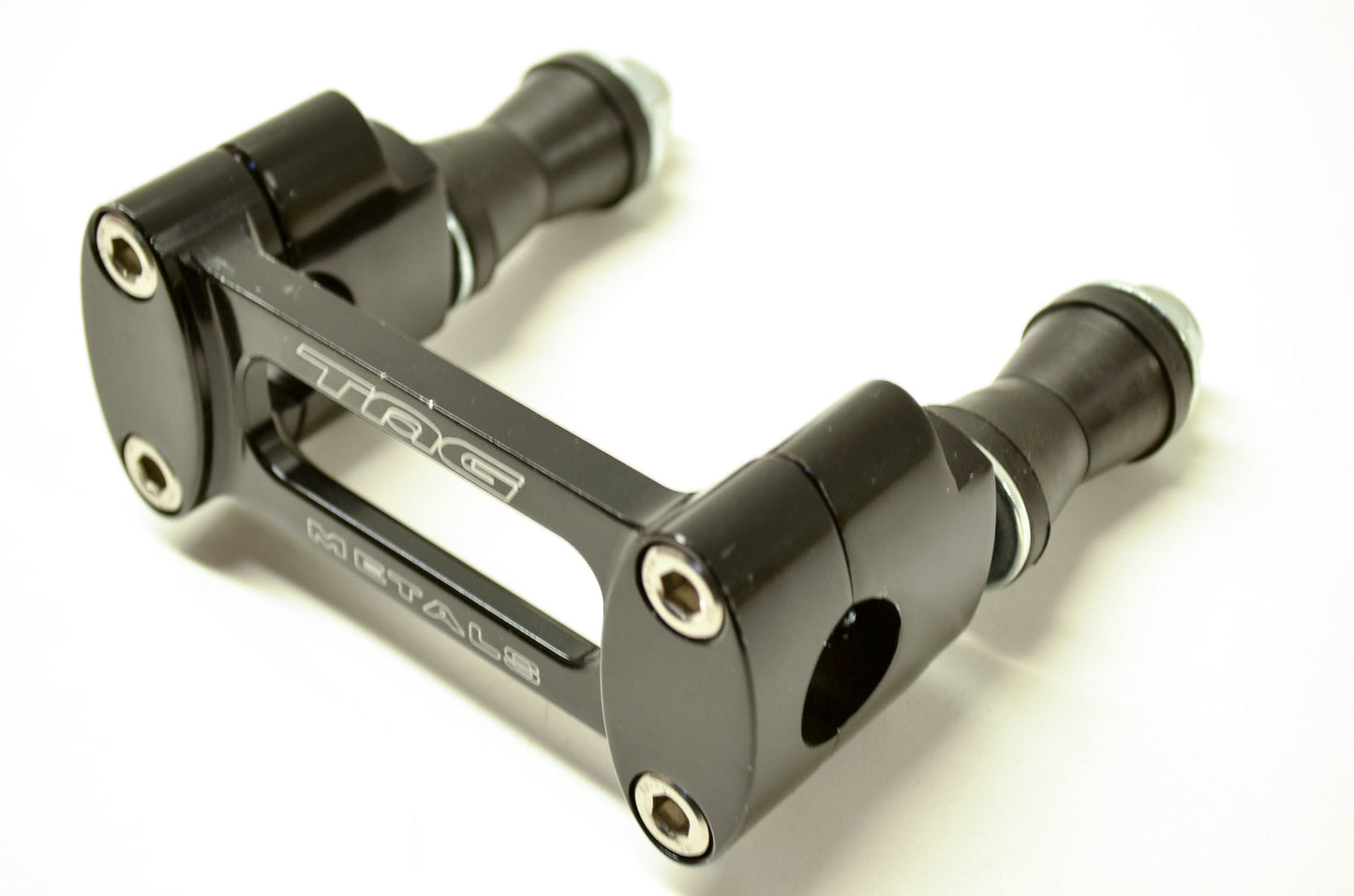 Tag ATV Antivibe Handlebar Clamp Std 7/8' Mount 450R Z400 400EX 250R