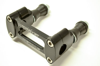 Tag ATV Antivibe Handlebar Clamp Std 7/8' Mount 450R Z400 400EX 250R