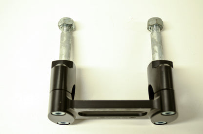 Tag Antivibe Handlebar Clamp Oversized 1 1/8' Mount