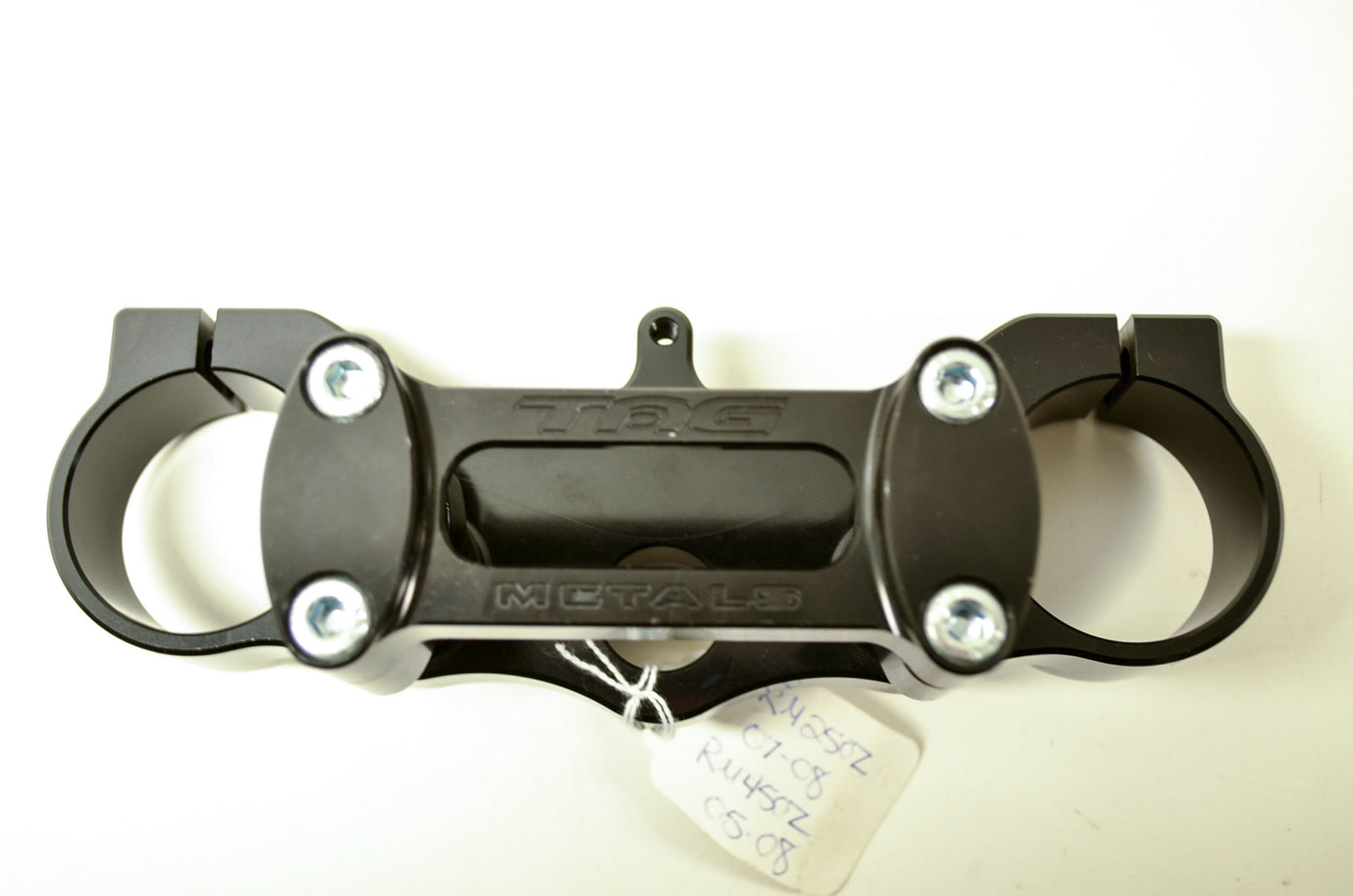 Tag Top Upper Triple Clamp 1 1/8' RMZ250 RMZ450