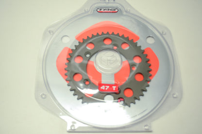 Tag Rear Sprocket 47T 1998-2008 KTM SX65 65 SX