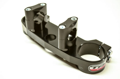 Tag Matals Top Upper Triple Clamp KX125 KX250F 1 1/8' Mount