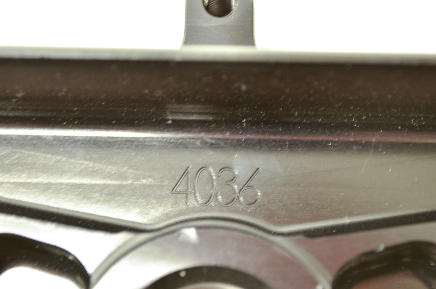 Tag Top Upper Triple Clamp 06-08 KX450F