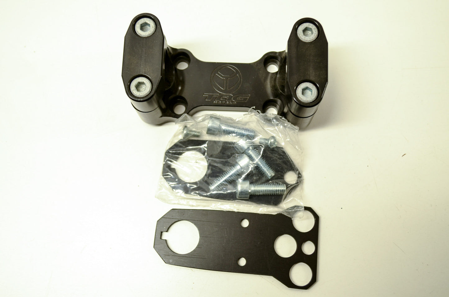 Tag ATV Oversized Handlebar Clamp 1 1/8' Yamaha Banshee