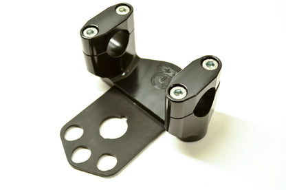 Tag ATV Oversized Handlebar Clamp 1 1/8' 2005-2006 LTZ400 Z400 KXF400