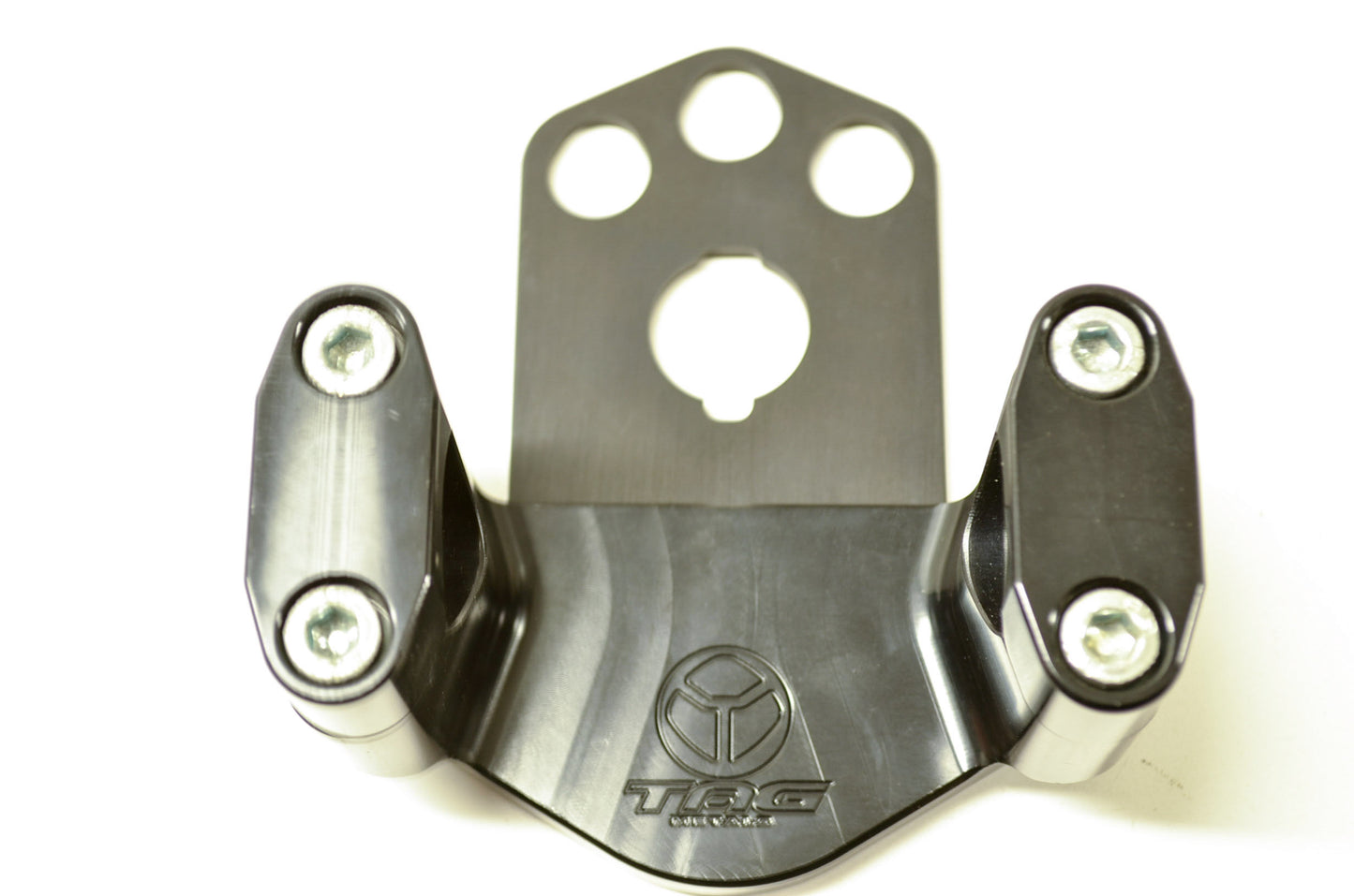 Tag ATV Oversized Handlebar Clamp 1 1/8' 2005-2006 LTZ400 Z400 KXF400