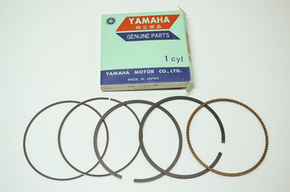OEM Yamaha 34L-11610-00-00 Piston Ring Set STD NOS