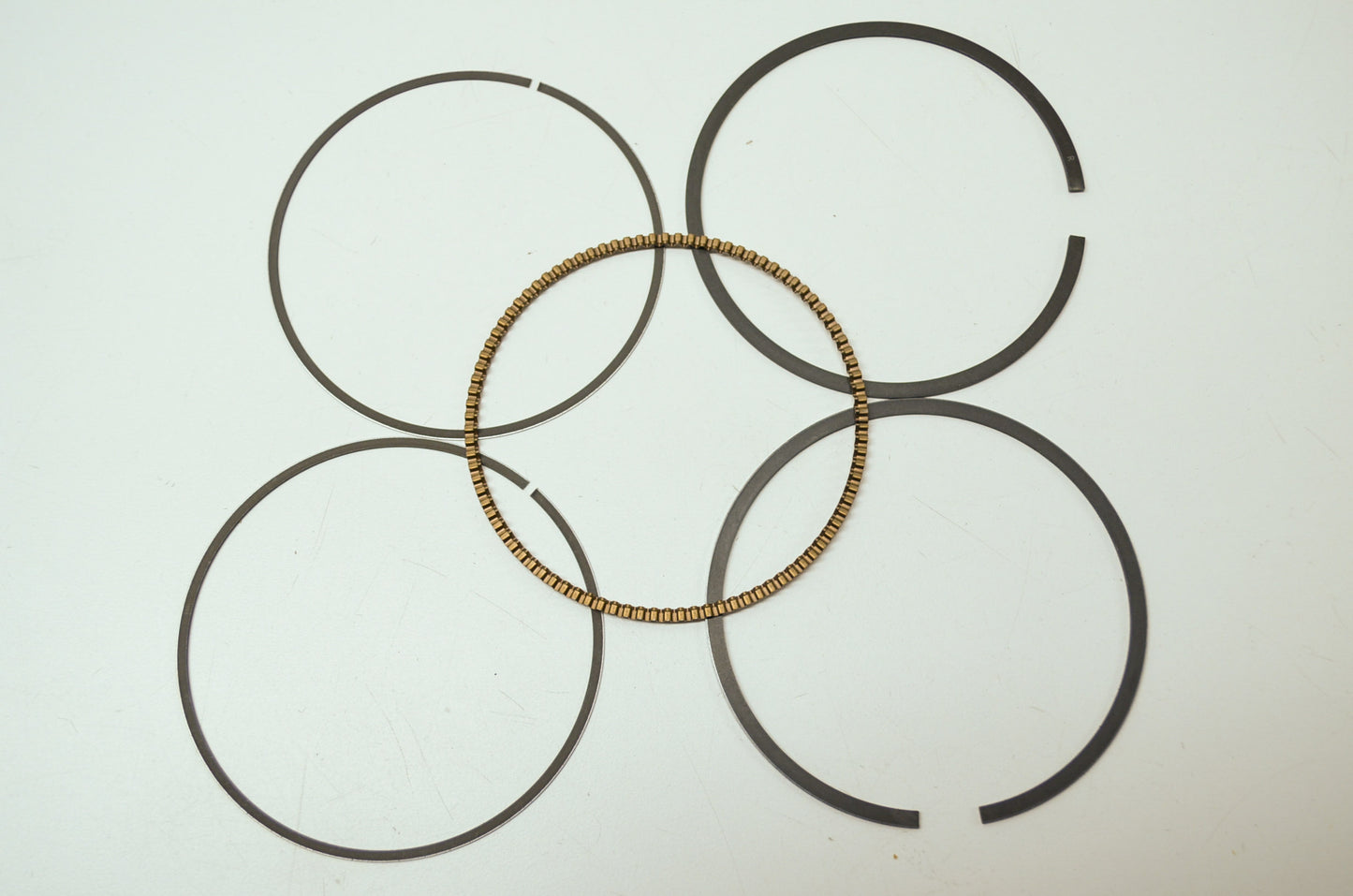 OEM Yamaha 34L-11610-00-00 Piston Ring Set STD NOS